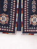 New Embroidered Round-Neck Cardigan In Summer And A Fashionable Short