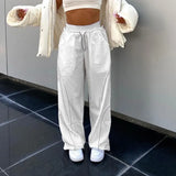 Hot High Waist Drawstring Elastic Pig