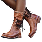 Short-Sleest Women's Hot Women's Boots Winter Burst Fashion Match Girl