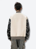 Embroidered Bomber