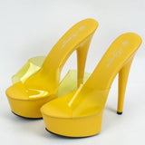 Zingj Autumn Club Sex Female Shoes Waterproof Platform Roman Fish Mouth Lady Super High
