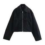Women's Clothing Explosion Beads, Short Jacket