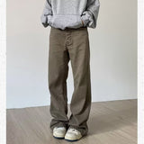 Vintage Washed Mid Rise Boyfriend JeansOutfit