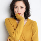 Women's cardigan sweater spring and autumn single-breasted sweater women's loose all-match top