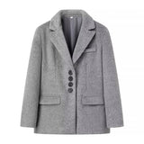 Women's Clothing Explosion Fashion Loose Long Hair