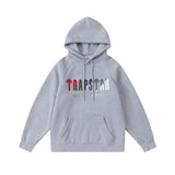 Rainbow Gradient Letter Tiger Head Printing Ins Trendy Sweater Trousers Jogging