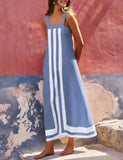 2025 Summer Dress Seaside Resort Wind