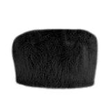 Zingj 2023 New Spice Girl Fried Street Women's Sexy One Word Shoulder Sling Sweet Hair Hair Super Short