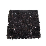 New Squins With Stylish Miniskirt Skirt 3920139