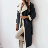 Sale Of The Same Fur Coat Winter New Collar Long Money To Keep Warm Autumn And