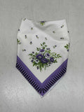 Holiday Fashion Fashion Floral Print More Wearing A Word Collared Stairy Square Towel Wrapped In Bra Hottie Irregular Body Repair
