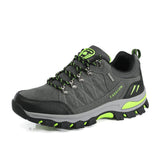 Outdoor Hiking Shoes Low-Top Couples Leisure Sneakers Hiking Cross-Country Shoes Large Size Men's And Women's