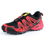 And Summer 2025 New Waterproof Sports Leisure Running Shoes Outdoor Hiking Shoes Large-Size Hiking Men's