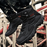 Breathable Tactical Boots Special Forces Outdoor Foot Wear Training Combat Boots High Help Military Boots