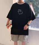 Cat Drop Shoulder