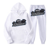 High Quality Print Men's Hoodie Trapstar Hoodie London Jogging Trousers Men's