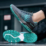 Men's Shoes 2025 Summer New Student Light Running Shoes Casual Sports Shoes Men's Travel