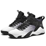Shoes New Large-Size Mesh Basketball Shoes Boys And Young Men's Thick-Soled Leisure Sports Trend
