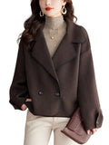 Goods High-End Temperament Sweater Jacket Women 2025 New Early Spring And Autumn Unique Look Loose Outside