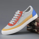 Original Men's Canvas Shoes Autumn New Couple Shoes Men's Board Shoes Fashion Shoes Casual Men's