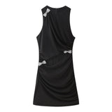 Spring Jewelry Bow Design Dress