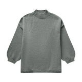 Women's INS Burst Fashion Loose Casual Knitted Head