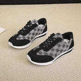 Shoes Small White Shoes Women New Spring And Autumn In Tide Korean Version Of The Sport Running Flat Plate Shoes