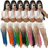 Zingj New Women's Casual Vest And Trousers