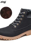 Winter Ankle Snow Boots For Women Female Warm Fur White Boots Lace Up Bota Feminina Shoes For Women Botas