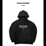 New Hoodie Before And After The Printing Concert Around The Same Hooded Hoodie Hoodie Loose Hot