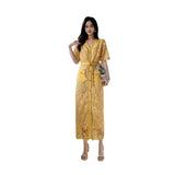 New Sweet Female Taste Lace High-End Buckle Pocket Royal Sister Dress Goddess Temperament To Take Pictures