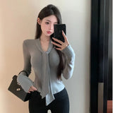 Autumn And Winter Dress Alone Special Tight Bottom Shirt Top Dress Small Design Solid Color Long Sleeves With