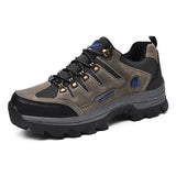 Large-Size Men's Thick-Sed, Wear-Resistant Low-Help Tourism Cross-Country Leisure Hiking