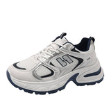 Old Dad Shoes Women Light And Easy To Catch Up With Breathable To Increase The Net Running Spring Sports Shoes Casual Shoes Women's High