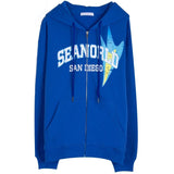 San Diego Embroidery Street HoodieOutfit