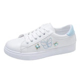 And Autumn 2025 New Women's Shoes Women's Shoes Student Shoes Small White Shoes Low Casual Shoe