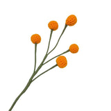 Zingj Woven Head Lily Rose Sunflower Sunflower Wool Knitting Flower Imitation Bouquet