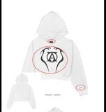 New ATEEZ 2025 WORLD TOUR WILL TO POWER Hoodie Can Be