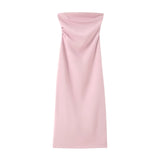 Women's Dress Sexy Fashion Fan Flute Dress