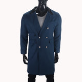 2025 New Large-Size Hair This Coat Men's Casual Coat Burst Fat