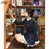 Winter Casual Vintage Mini Dress Women Long Sleeve Sweet One-piece Dress Korean Fashion Elegant Party Mini Dress Female