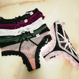 Lace Trousers Ladies Thongs T-Shirts T-Shirts Before And After
