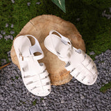 Sandals Women 2025 Summer New Flat-Soled Fashion Beach Sandals