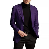 Version Of The Explosion Order 24 New Casual Men's Suit Cardigan Big-Size Coat Wish Japan And Korea