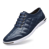 Zingj Fashion Autumn Men's Fashion Versatile Casual Board Shoes Black British Wind Winter Wear-Resistant Men's Flat Bottom