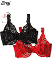 Women Sexy Push Up Bra Underwire Full Lace Brassiere Underwear Bras Bralette Lingerie Intimates