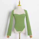 Zingj Sexy Knit Bottom Shirt Female 2024 Spring New Fashion Hem Irregular On Both Sides Of The Slit Knit