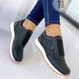 New Casual Flat-Bottomed Round-Headed Single Shoe Pedal Large