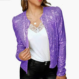 Pretty Spring Fashion Sequined Casual