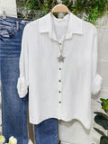 Years Of Shein Casual Hanging Shirt New